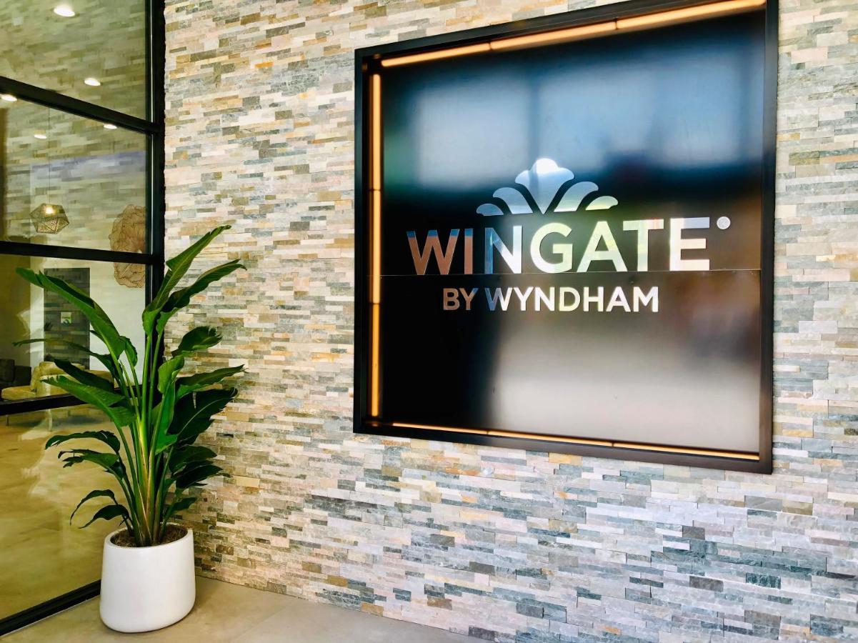 Wingate By Wyndham Long Island City Nova Iorque Exterior foto