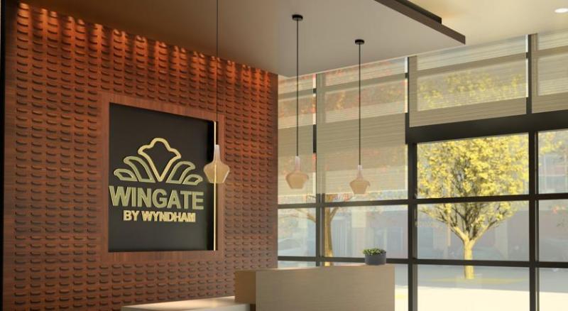 Wingate By Wyndham Long Island City Nova Iorque Exterior foto